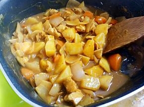 小火煮至浓稠即可