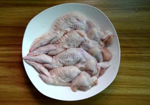 全部鸡翅处理好