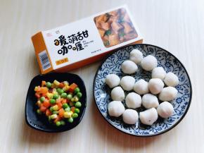 准备食材。