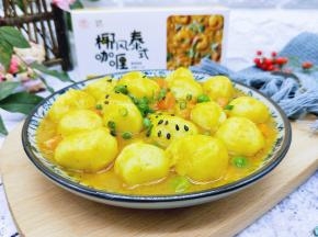 来碗米饭，开吃。