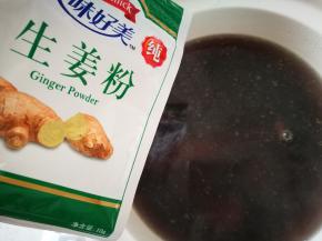 加入适量姜粉