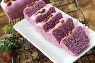 切块食用，凉吃、热吃一样松软