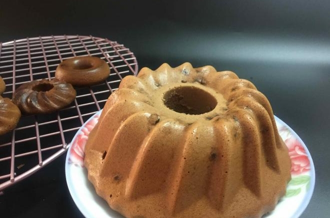 巧克力蛋糕