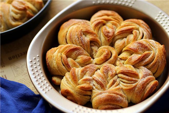 像雪花一样美--波斯尼亚雪花包