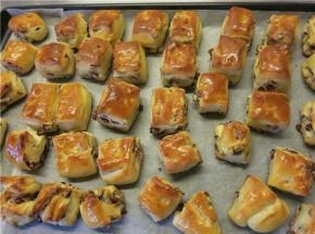 取出晾凉装袋保存