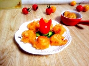 装盘，即酥又鲜香，非常美味