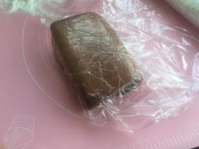 再折成被子状。松弛20分钟