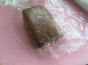 再折成被子状。松弛20分钟