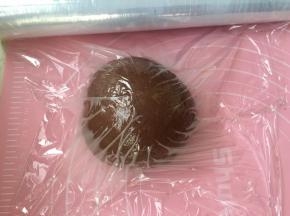 室温（16度）静置20分钟