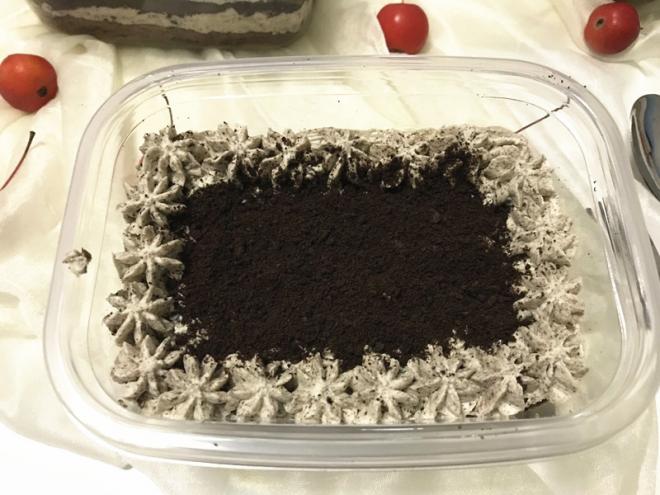 奥利奥盒子蛋糕