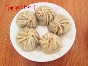 喜欢做发面的小伙伴也是可以的，配料还是不需要太多的。