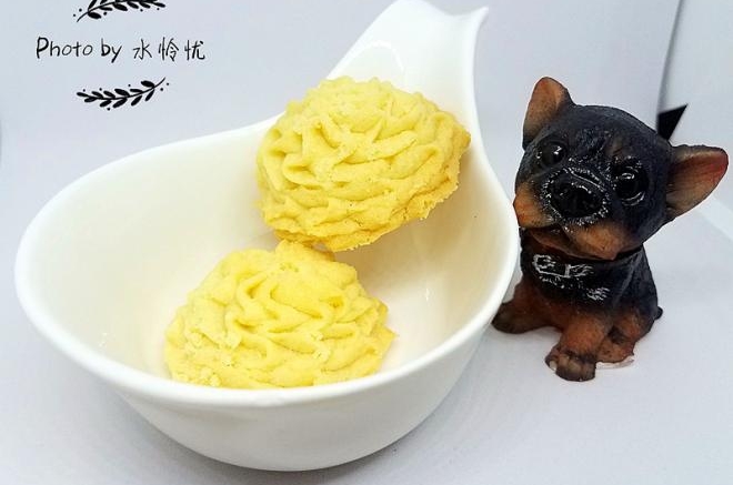 黄油曲奇
