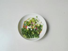 香葱切葱花