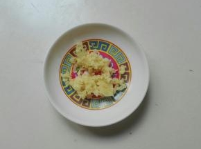 生姜切末