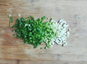 切葱花