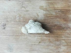 生姜洗净