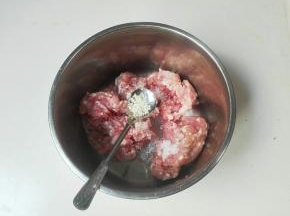 放少许鸡精