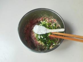 放两勺玉米淀粉