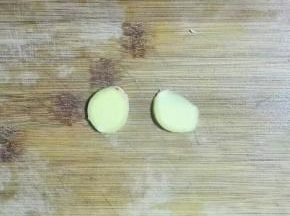 生姜切片