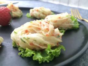 一道美味的土豆辅食就好了