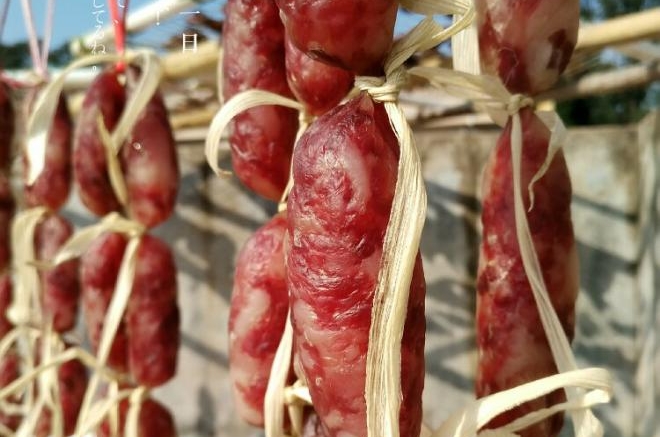莞式腊肠