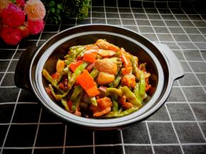 成品图来一张，美味诱人。