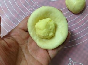 包入奶酥馅