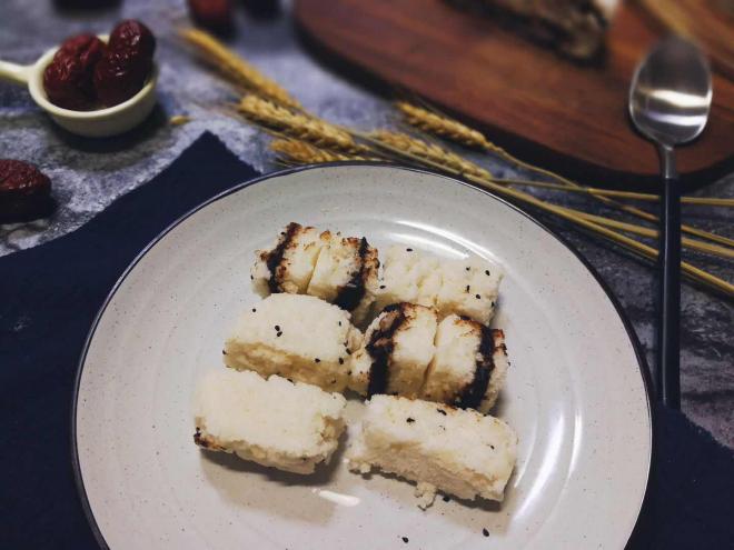 米糕（黑芝麻+原味）