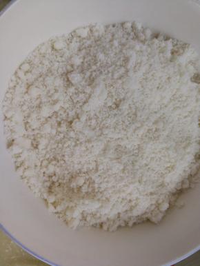 到这个状态才可以，要细腻，没有大的结块