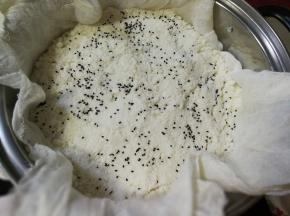 再加一次黑芝麻