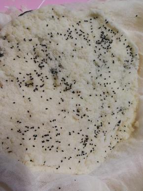 盖上盖子，中火20分钟。