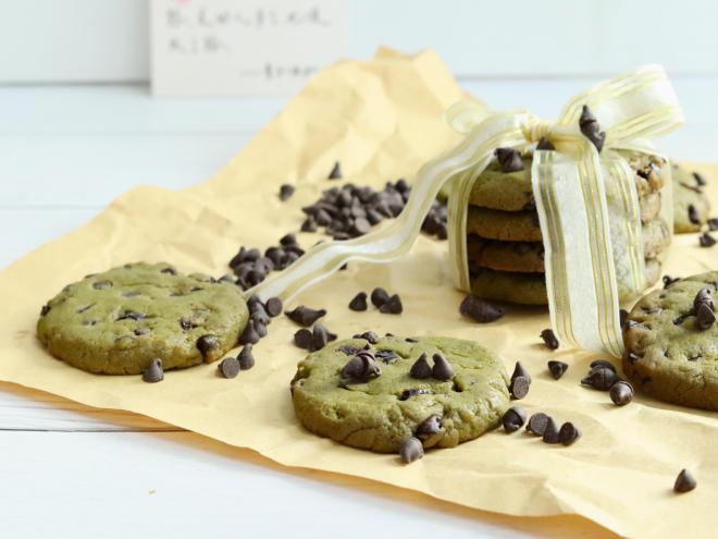 超过瘾大曲奇饼