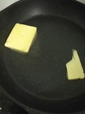 开火 一定要小火 
5