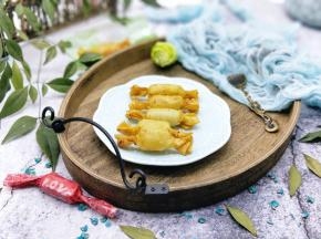 这样糖果就好了呦~