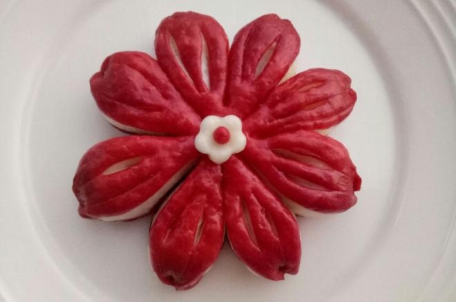 花式馒头