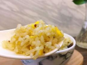 来个近景，颗颗散，粒粒有味