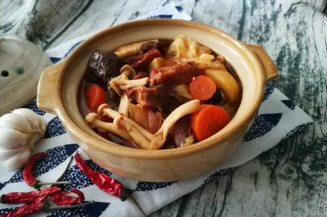 家常一锅炖