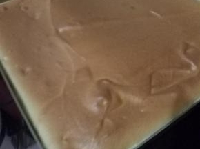 再放入150度预热好的烤箱的第三层18分钟就ok了