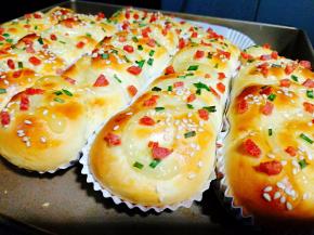 面包出炉后放凉