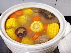 这个是煲一个小时后的，
