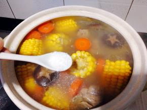 加入味精，即可出锅