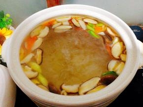 煮开后