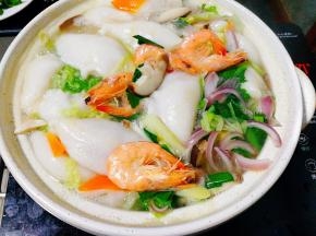 煮好了