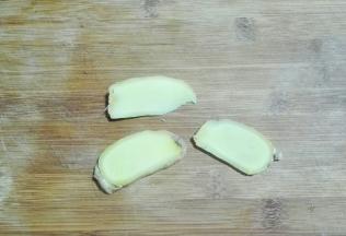 生姜切片