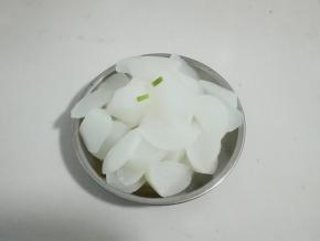 捞起来放盘子里