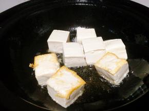 小火，小心翻面