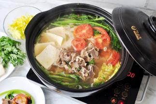 美美的享用吧！