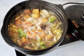 美美的享用吧！