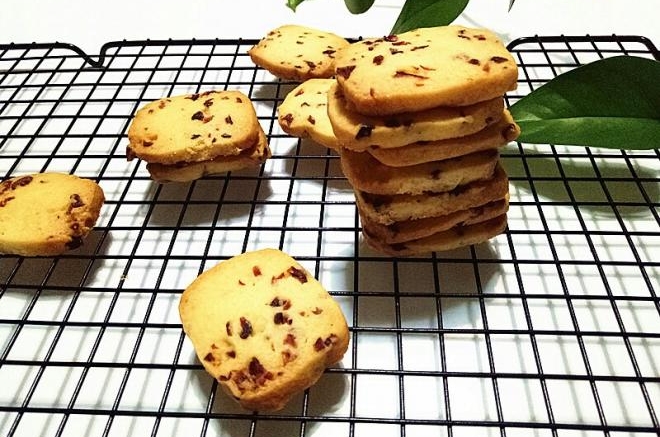 蔓越莓饼干