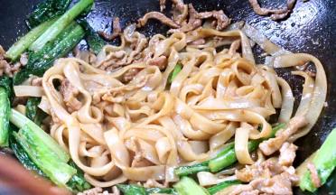 炒匀至出香味，即可盛出